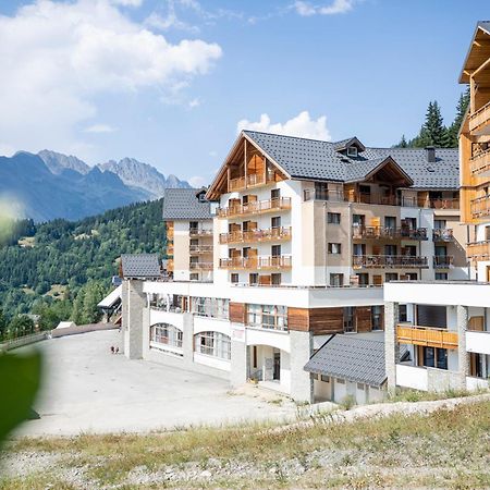 Villages Clubs Du Soleil - Oz En Oisans Exterior foto