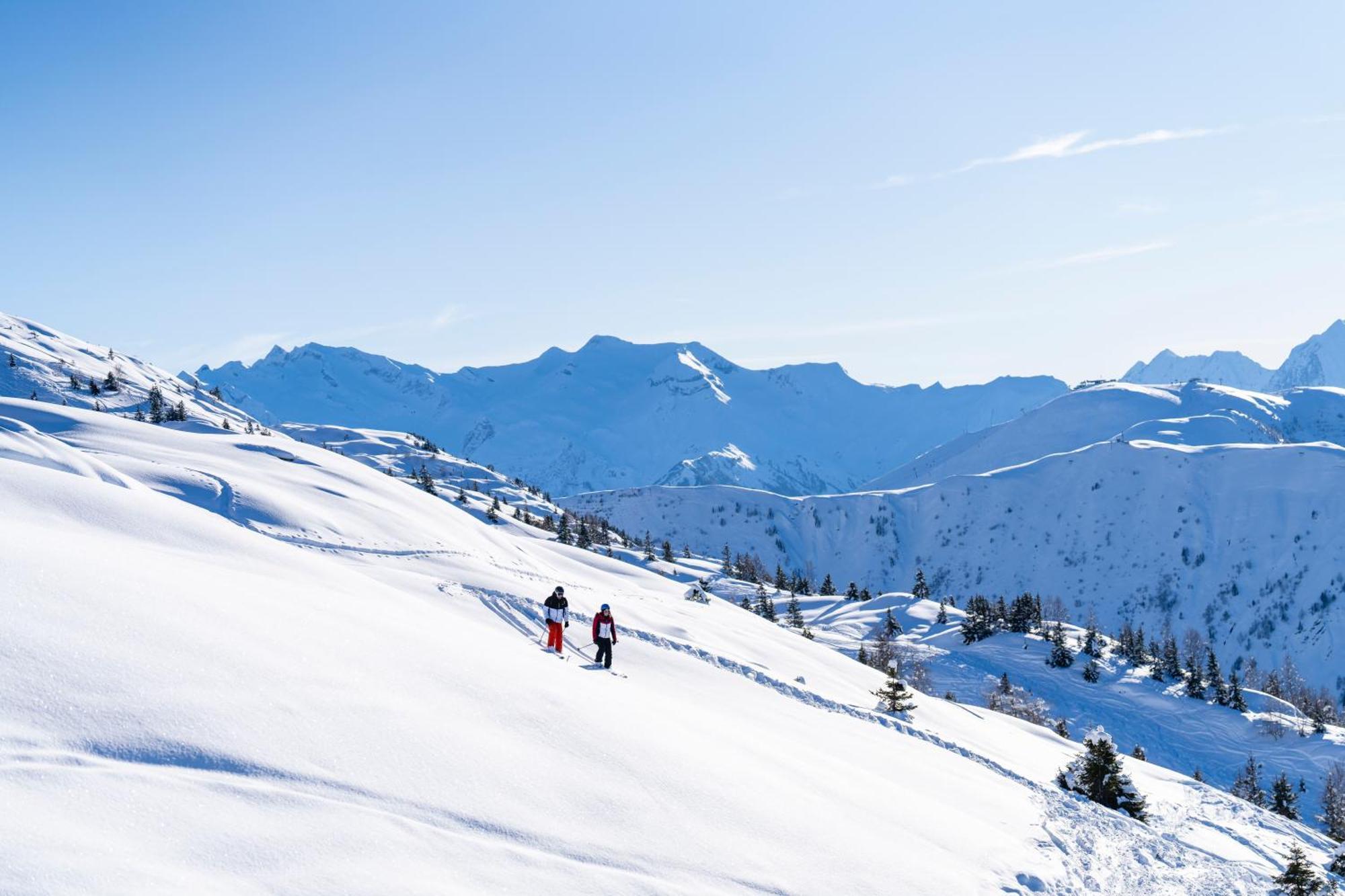Villages Clubs Du Soleil - Oz En Oisans Exterior foto