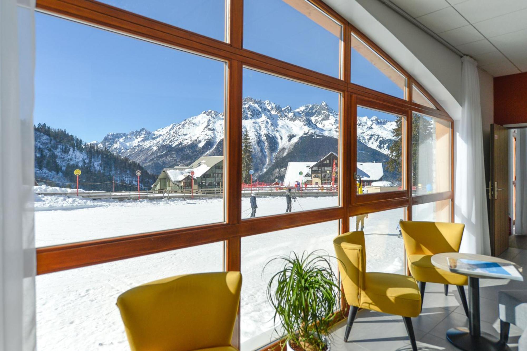 Villages Clubs Du Soleil - Oz En Oisans Exterior foto